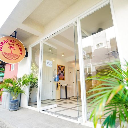 Cjs Boracay Joint Otel Balabag  Dış mekan fotoğraf