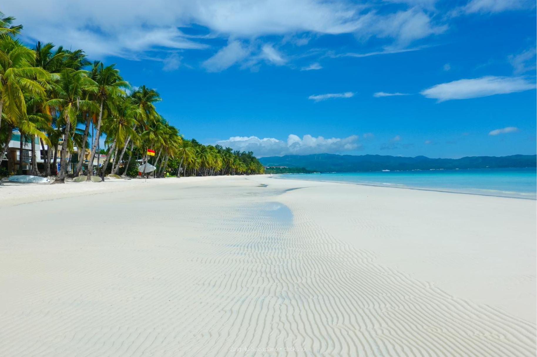 Cjs Boracay Joint Otel Balabag  Dış mekan fotoğraf