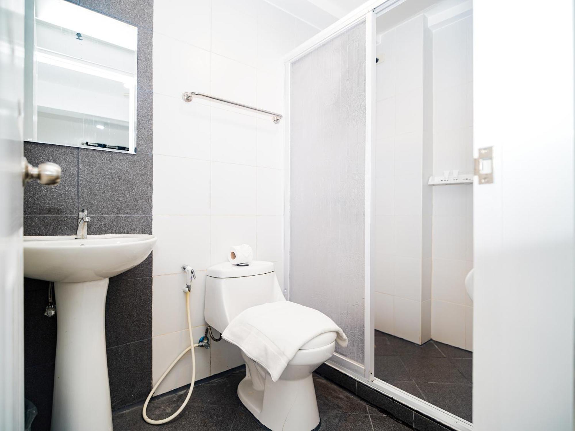 Cjs Boracay Joint Otel Balabag  Dış mekan fotoğraf