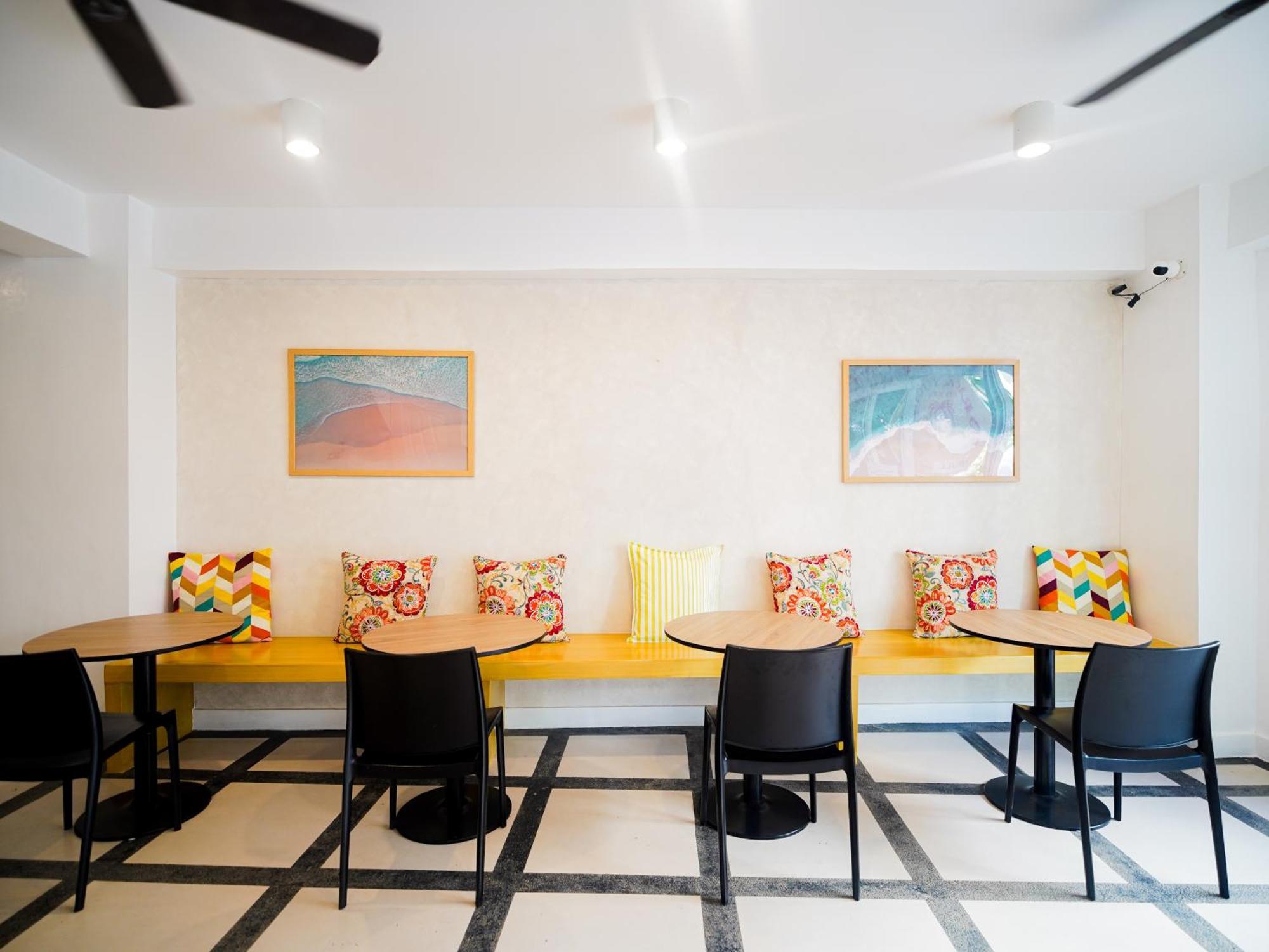 Cjs Boracay Joint Otel Balabag  Dış mekan fotoğraf