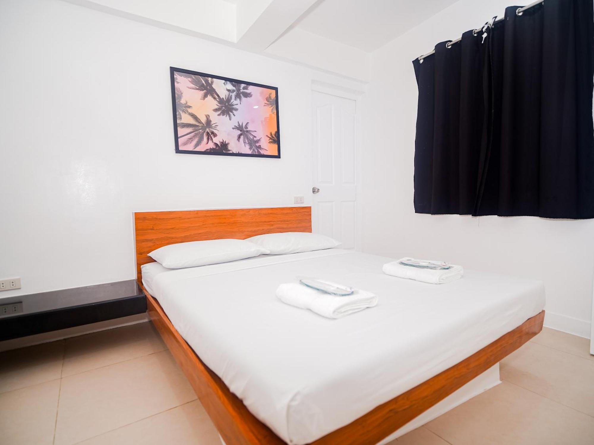 Cjs Boracay Joint Otel Balabag  Dış mekan fotoğraf
