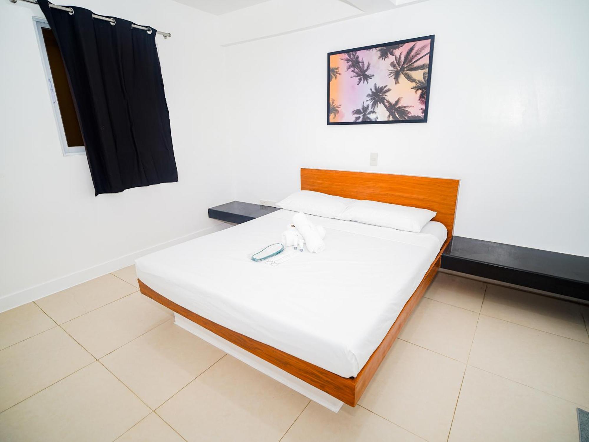 Cjs Boracay Joint Otel Balabag  Dış mekan fotoğraf