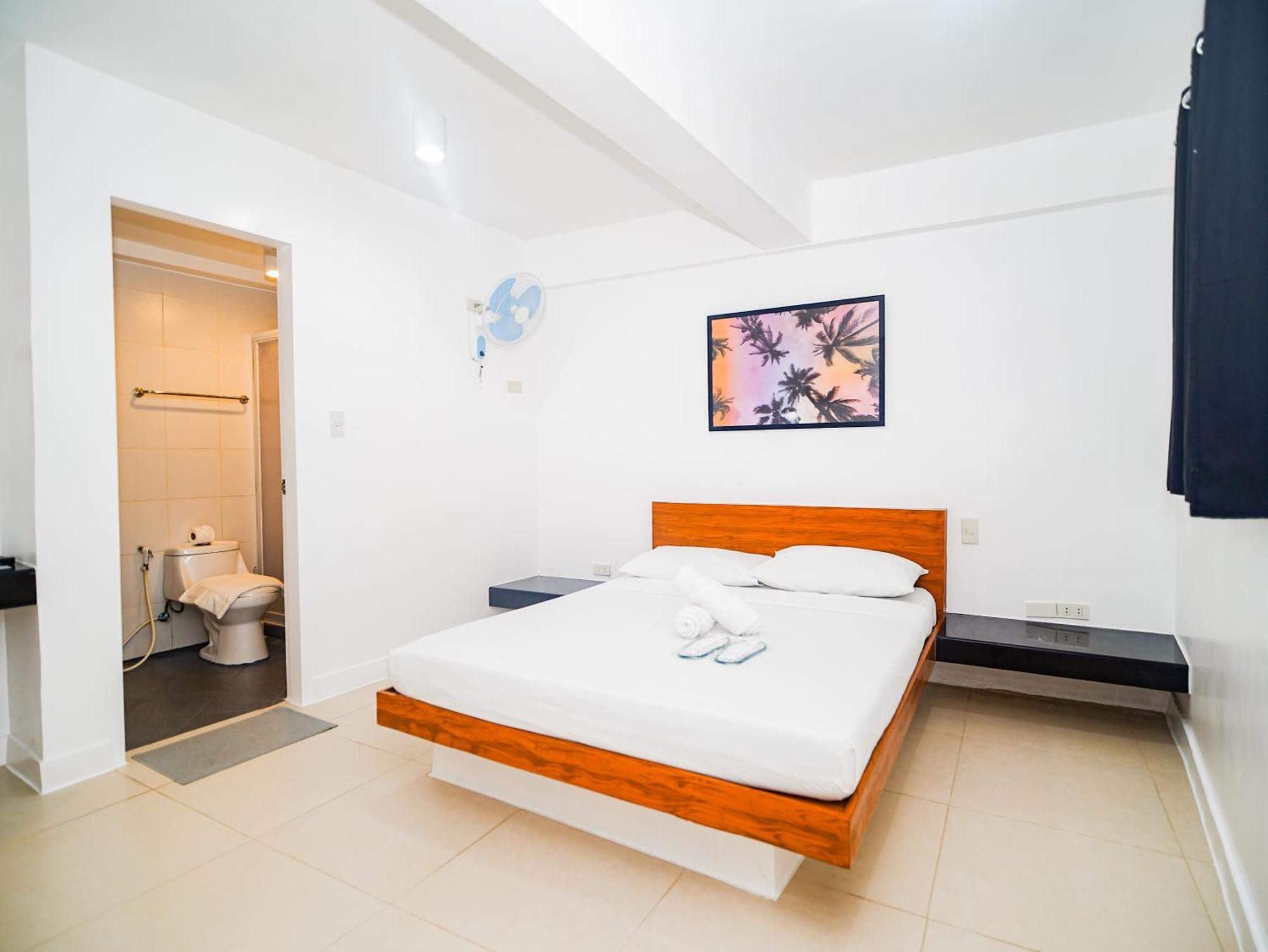Cjs Boracay Joint Otel Balabag  Dış mekan fotoğraf