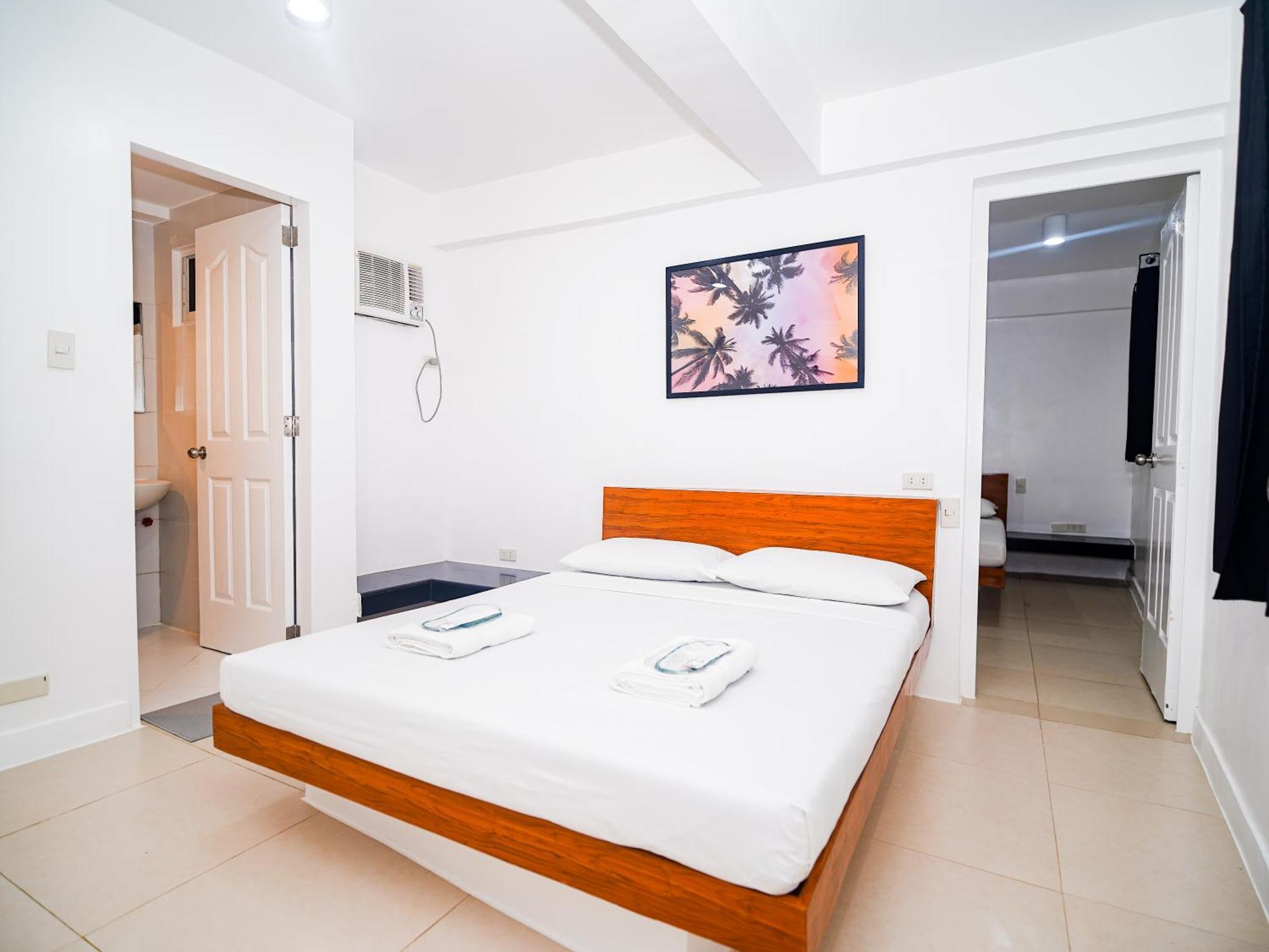 Cjs Boracay Joint Otel Balabag  Dış mekan fotoğraf
