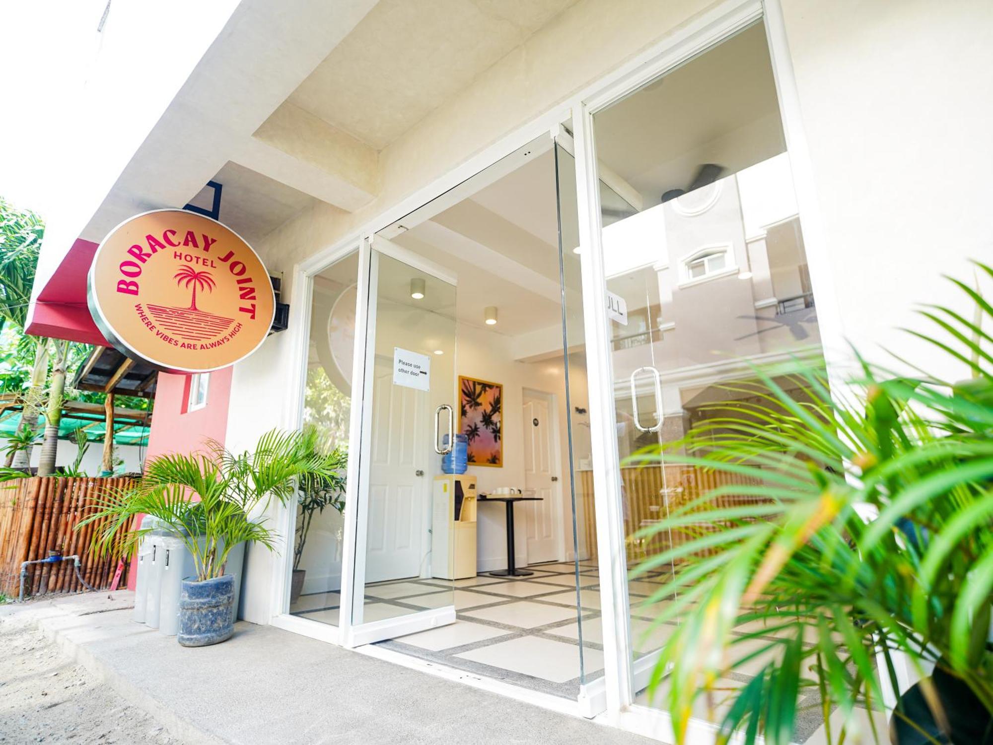 Cjs Boracay Joint Otel Balabag  Dış mekan fotoğraf