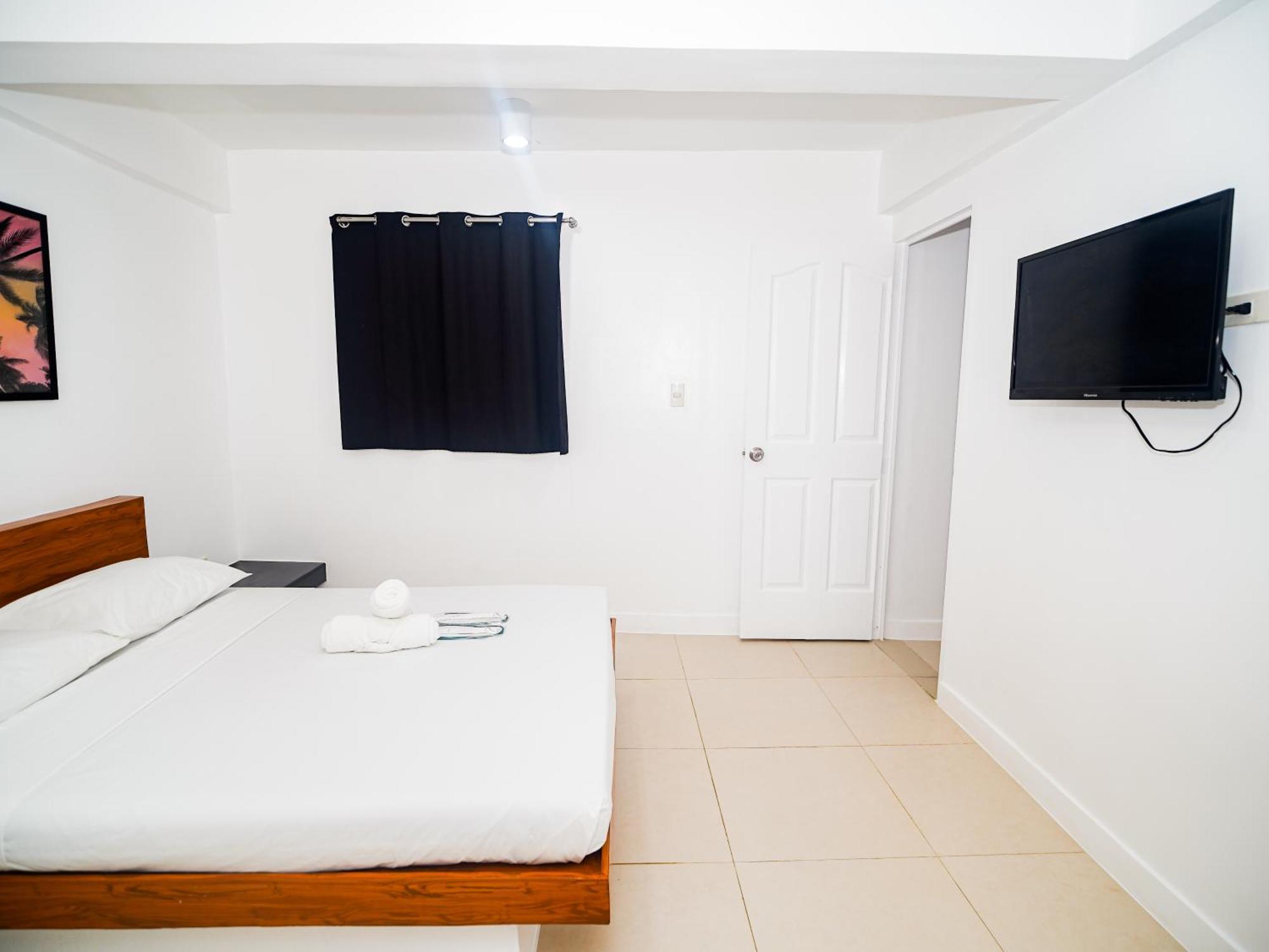 Cjs Boracay Joint Otel Balabag  Dış mekan fotoğraf
