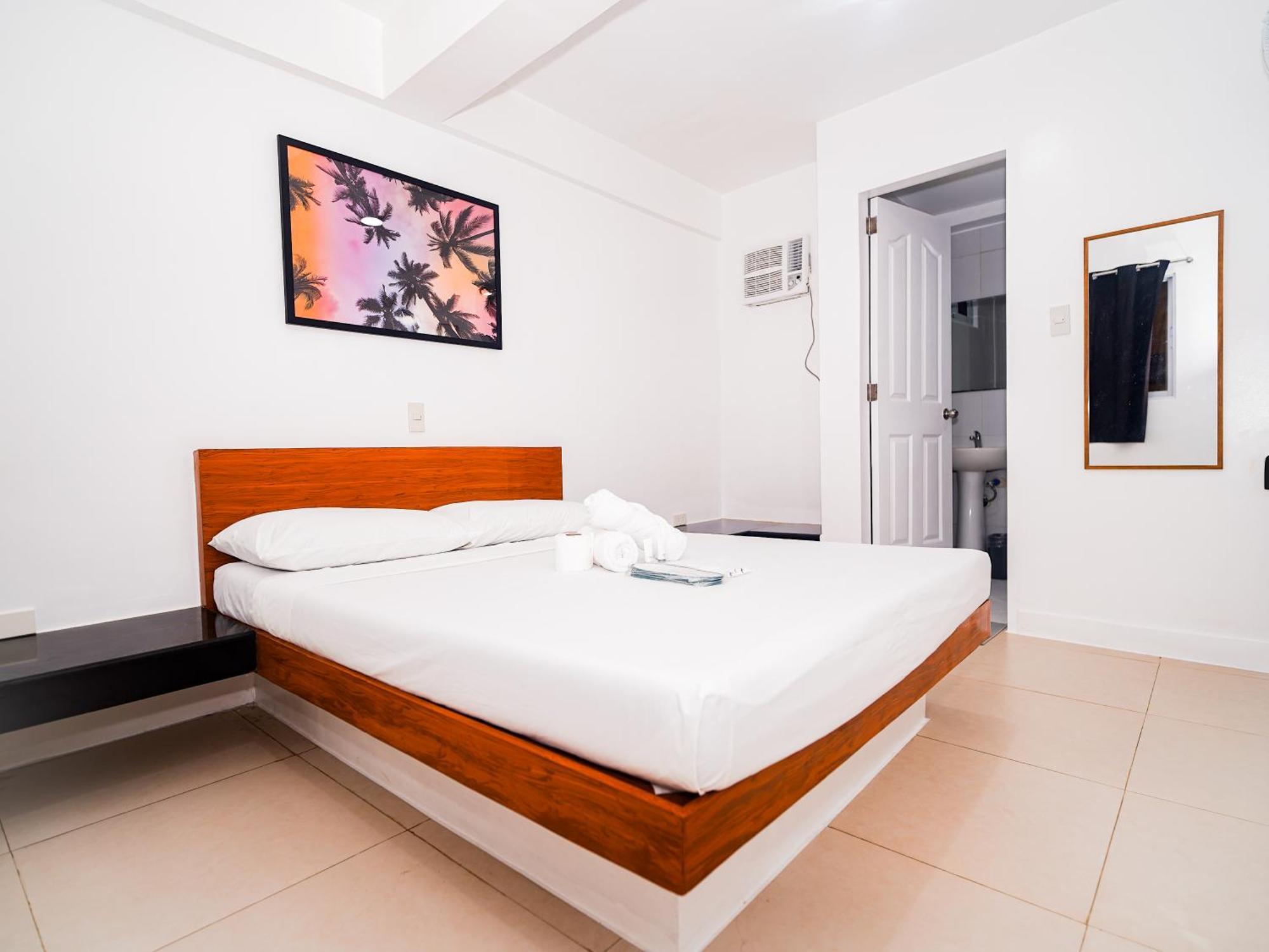 Cjs Boracay Joint Otel Balabag  Dış mekan fotoğraf