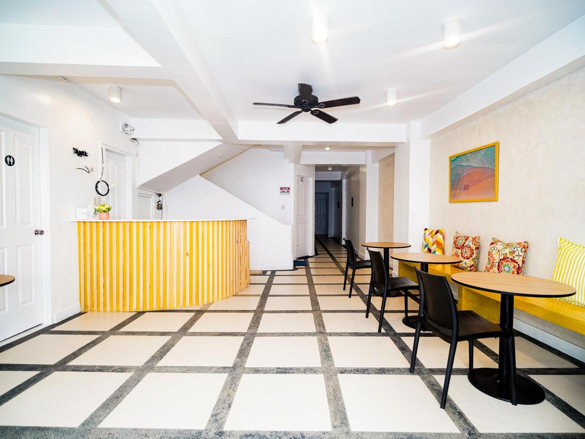 Cjs Boracay Joint Otel Balabag  Dış mekan fotoğraf