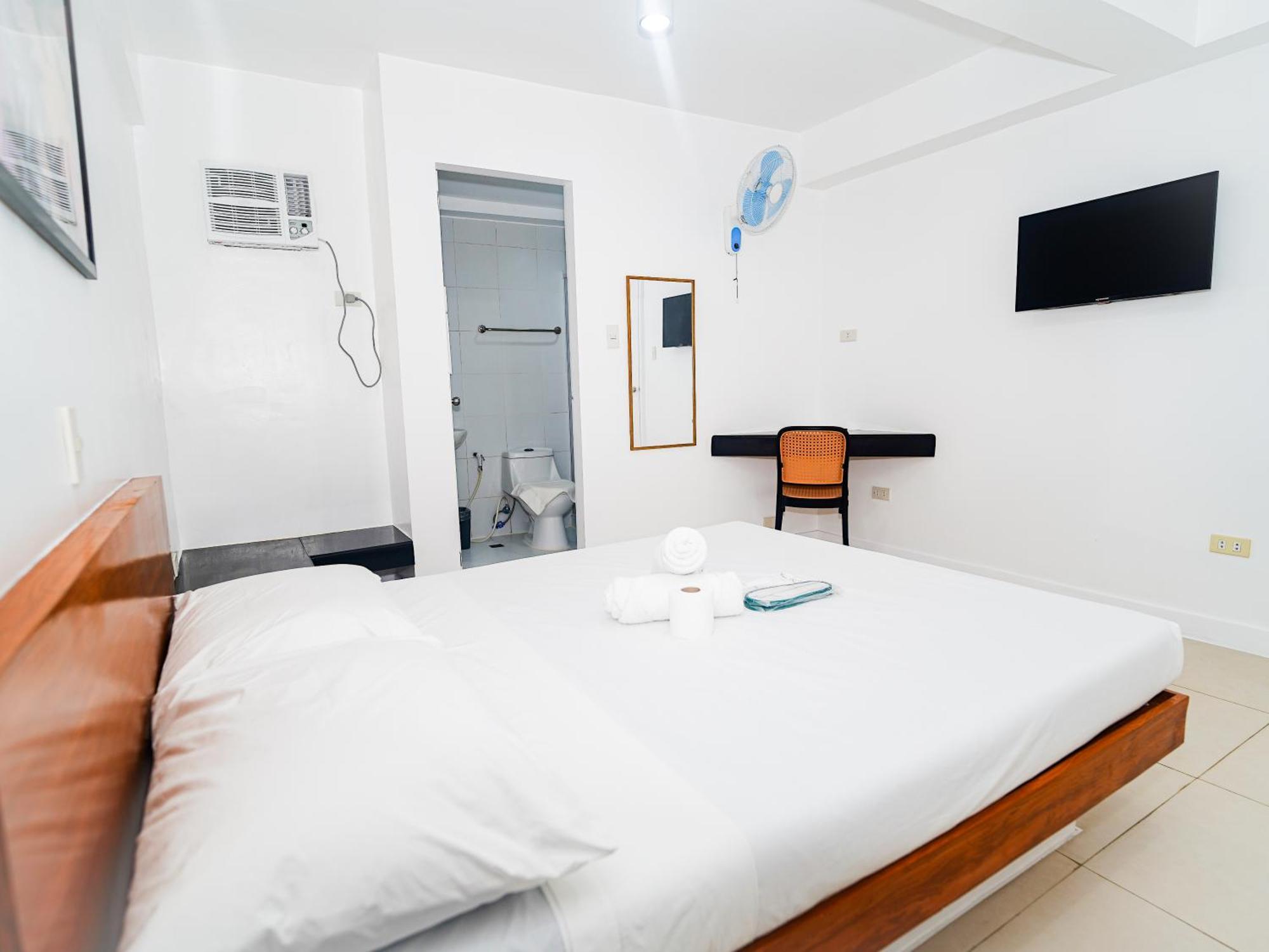 Cjs Boracay Joint Otel Balabag  Dış mekan fotoğraf