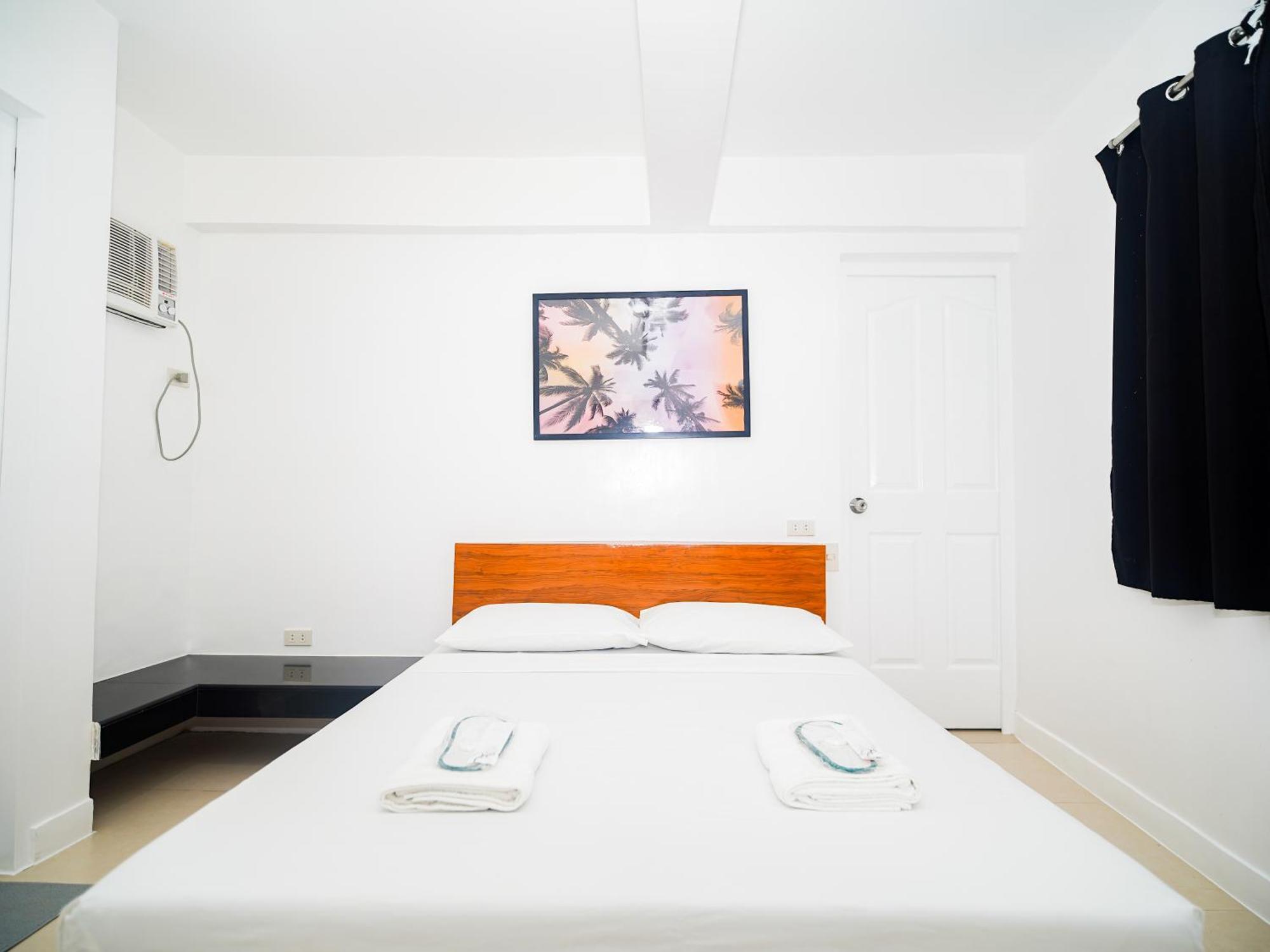 Cjs Boracay Joint Otel Balabag  Dış mekan fotoğraf