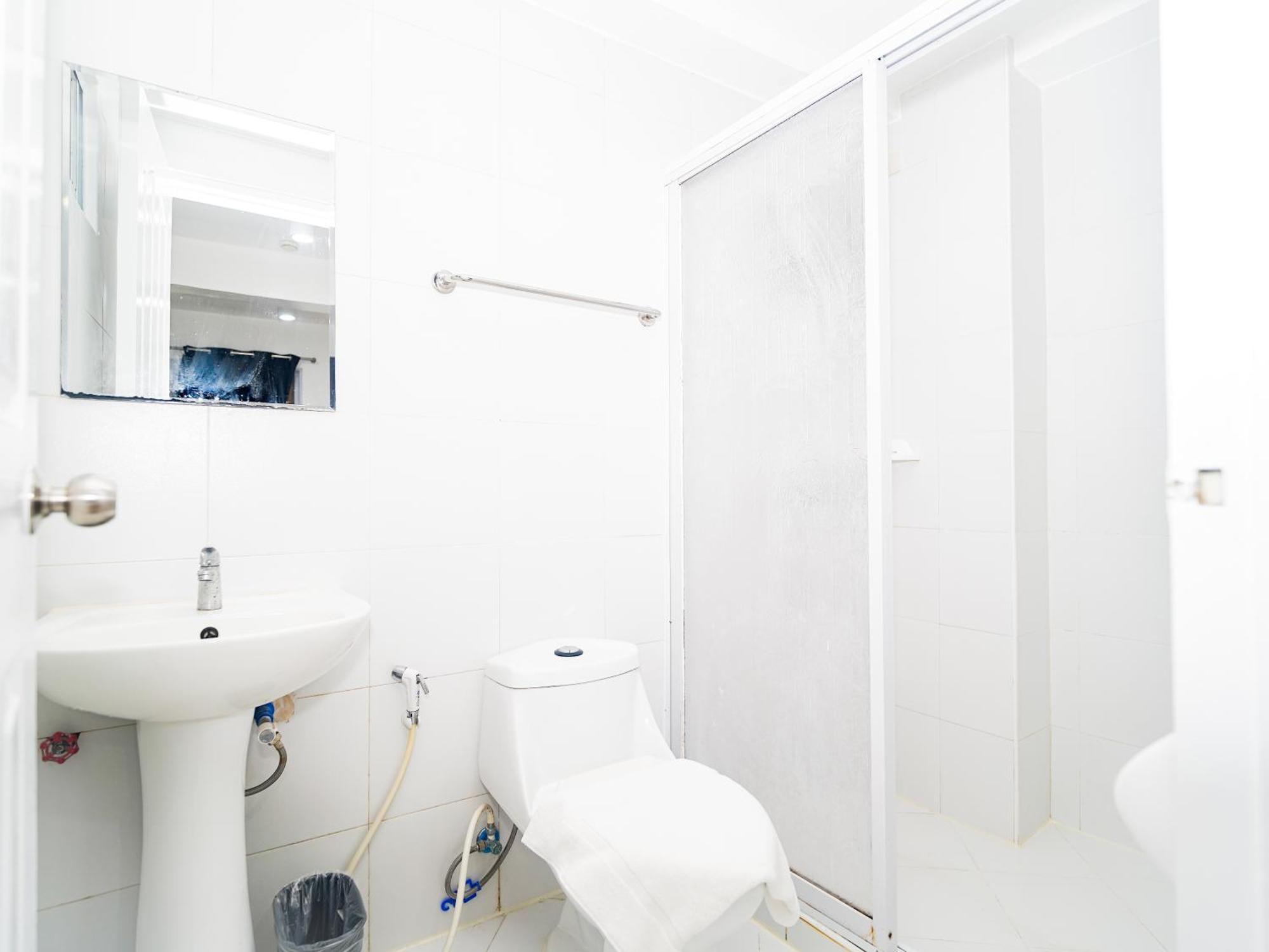 Cjs Boracay Joint Otel Balabag  Dış mekan fotoğraf