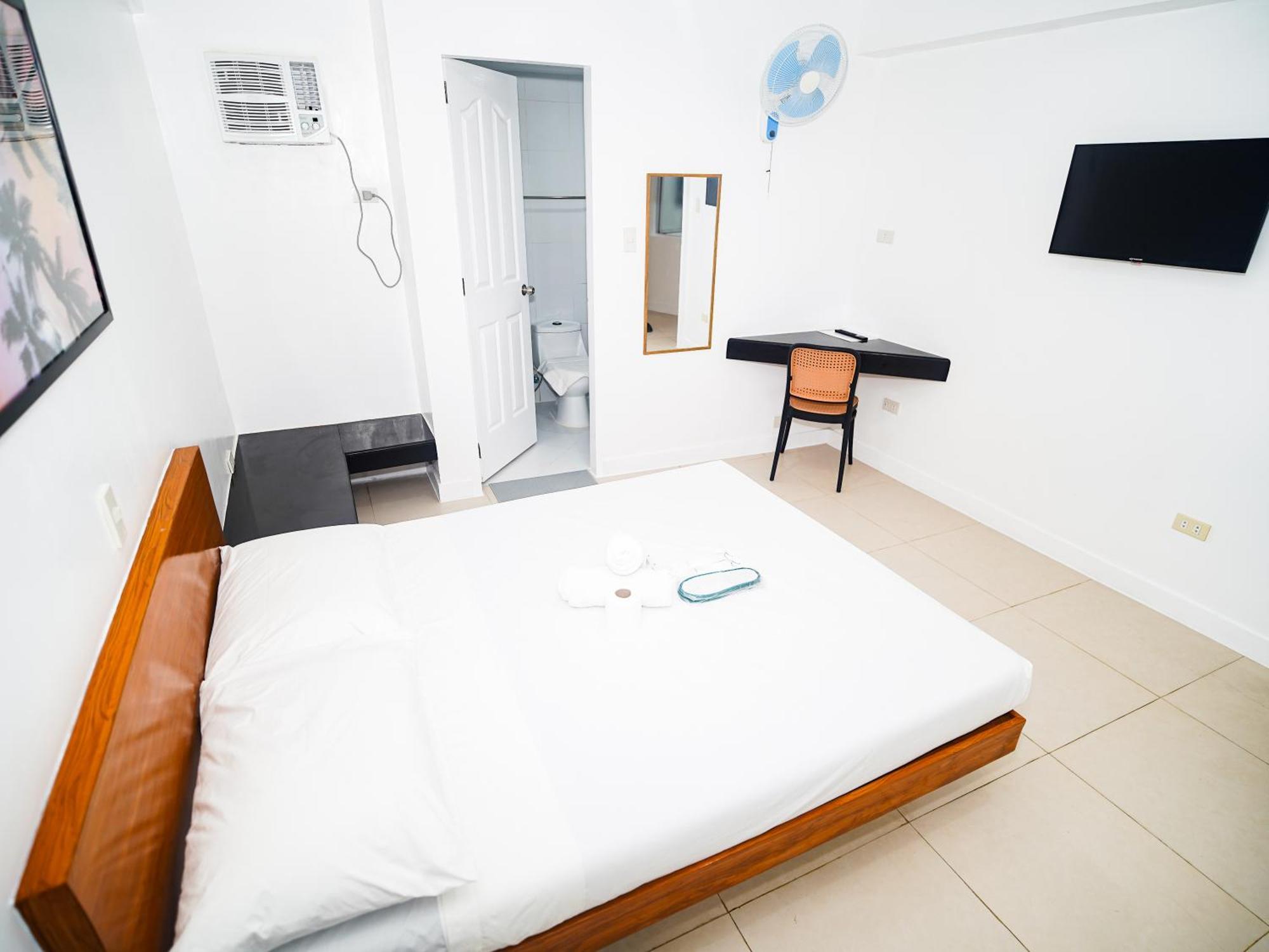 Cjs Boracay Joint Otel Balabag  Dış mekan fotoğraf
