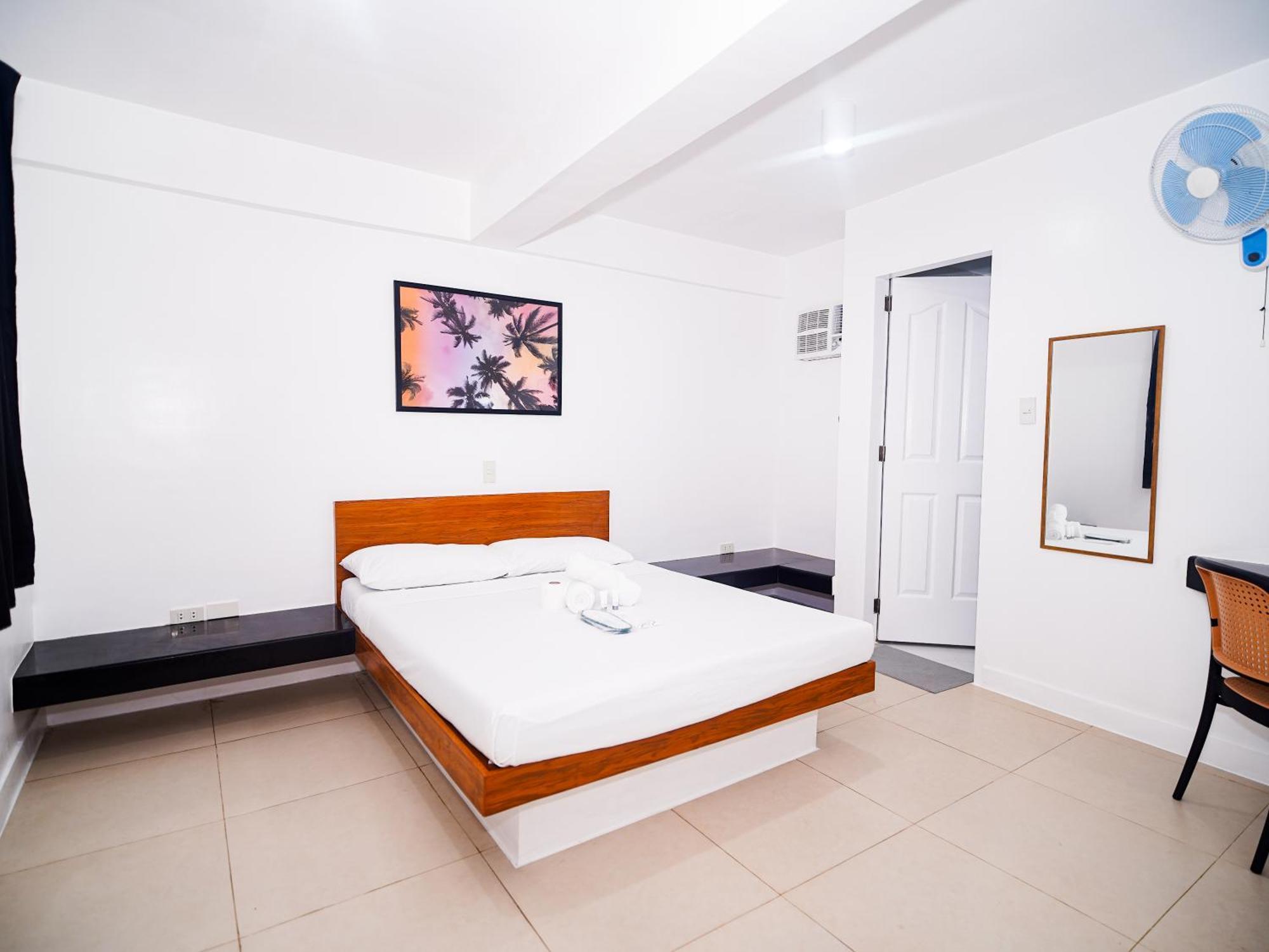Cjs Boracay Joint Otel Balabag  Dış mekan fotoğraf