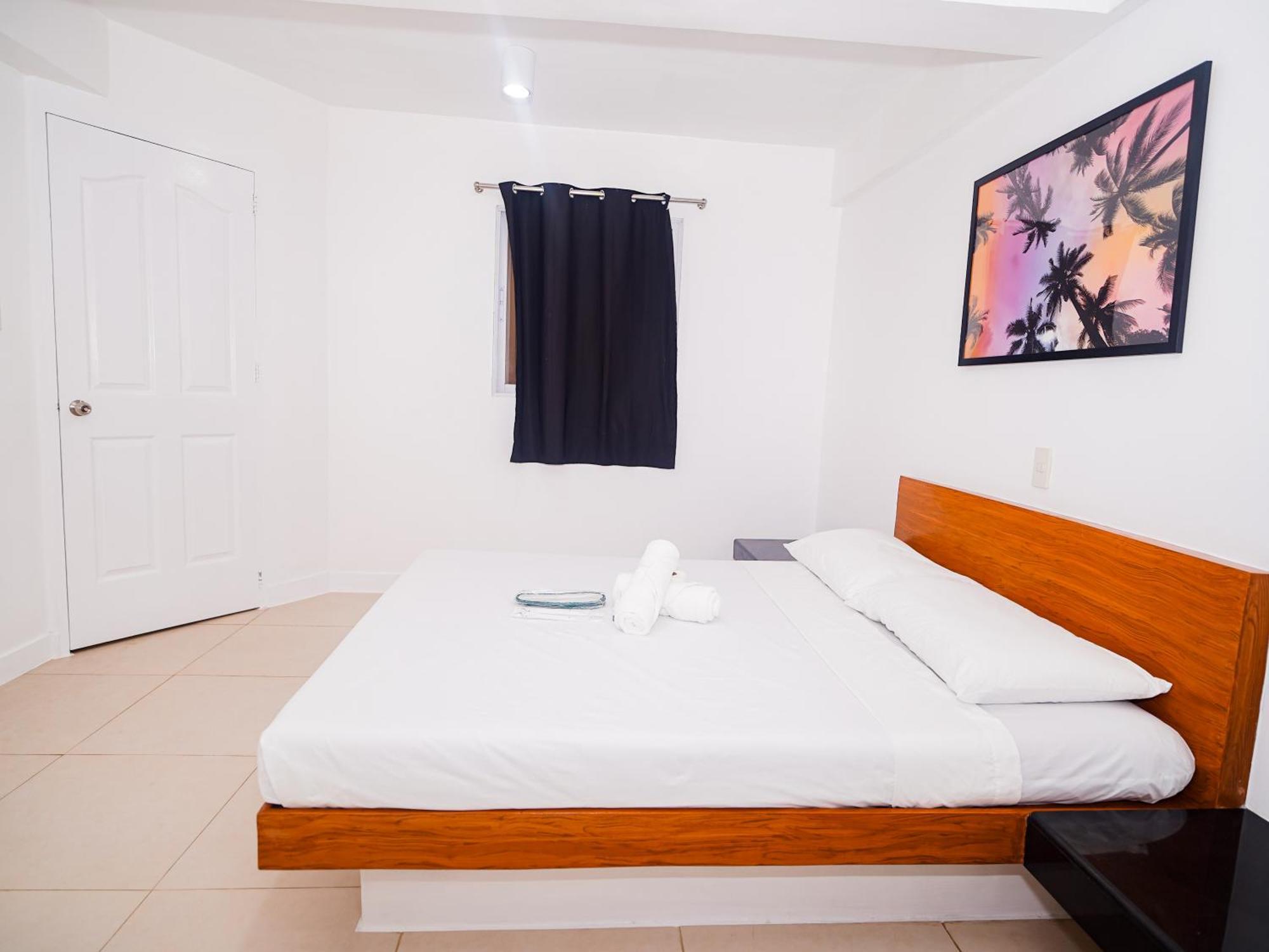 Cjs Boracay Joint Otel Balabag  Dış mekan fotoğraf