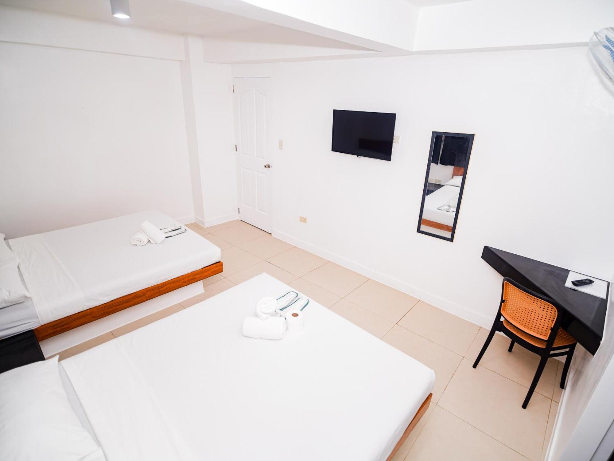 Cjs Boracay Joint Otel Balabag  Dış mekan fotoğraf