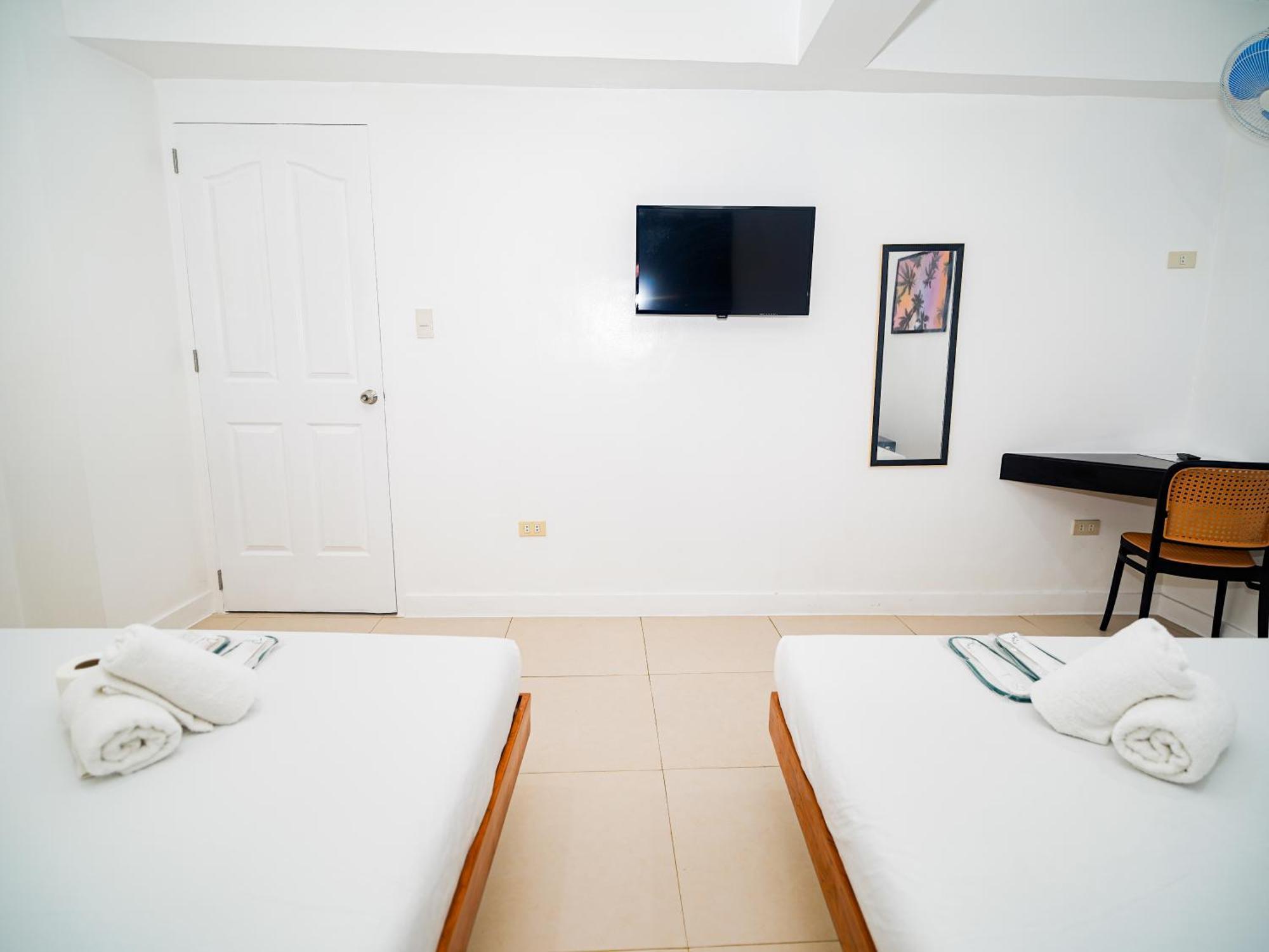 Cjs Boracay Joint Otel Balabag  Dış mekan fotoğraf