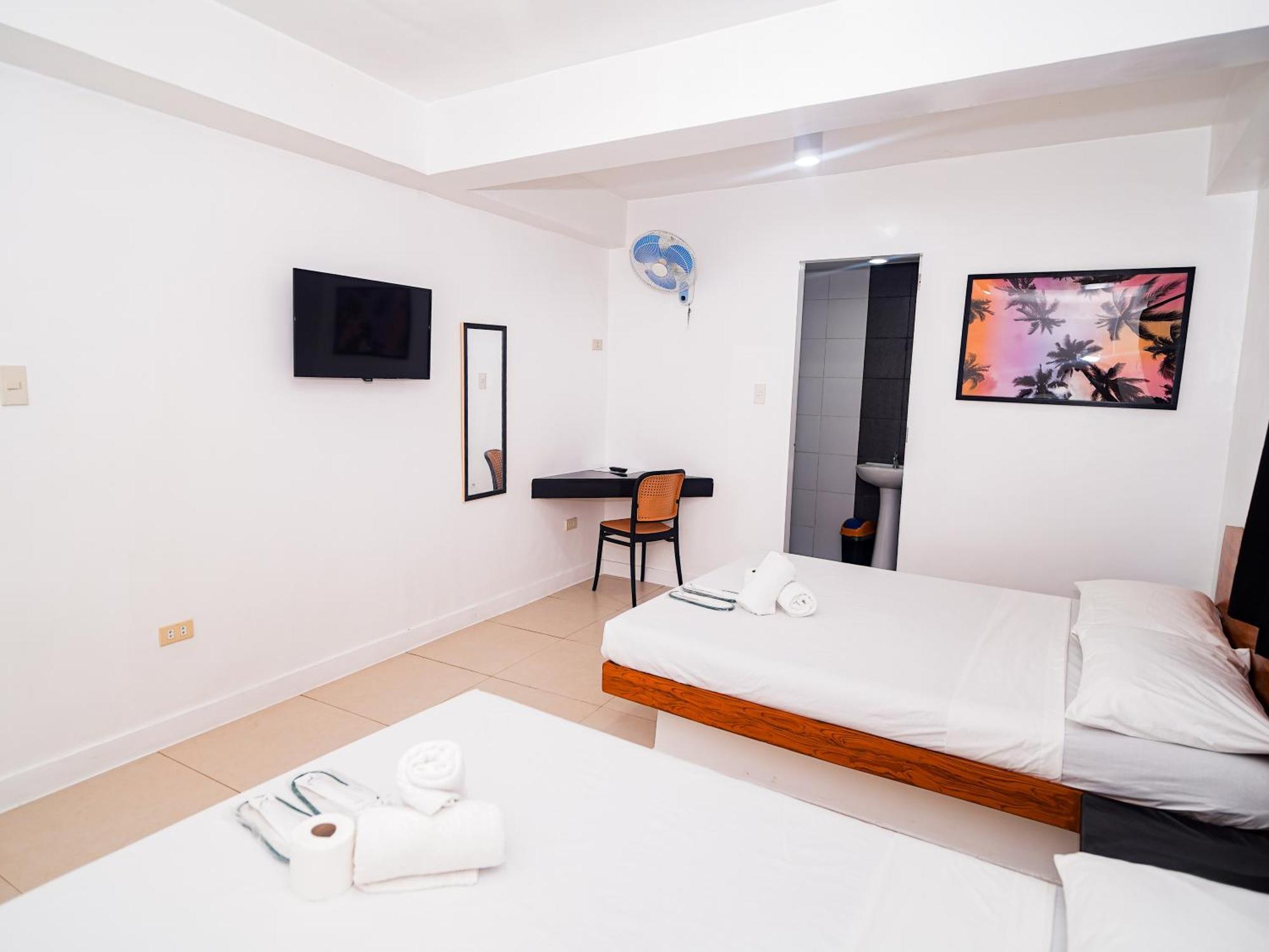 Cjs Boracay Joint Otel Balabag  Dış mekan fotoğraf