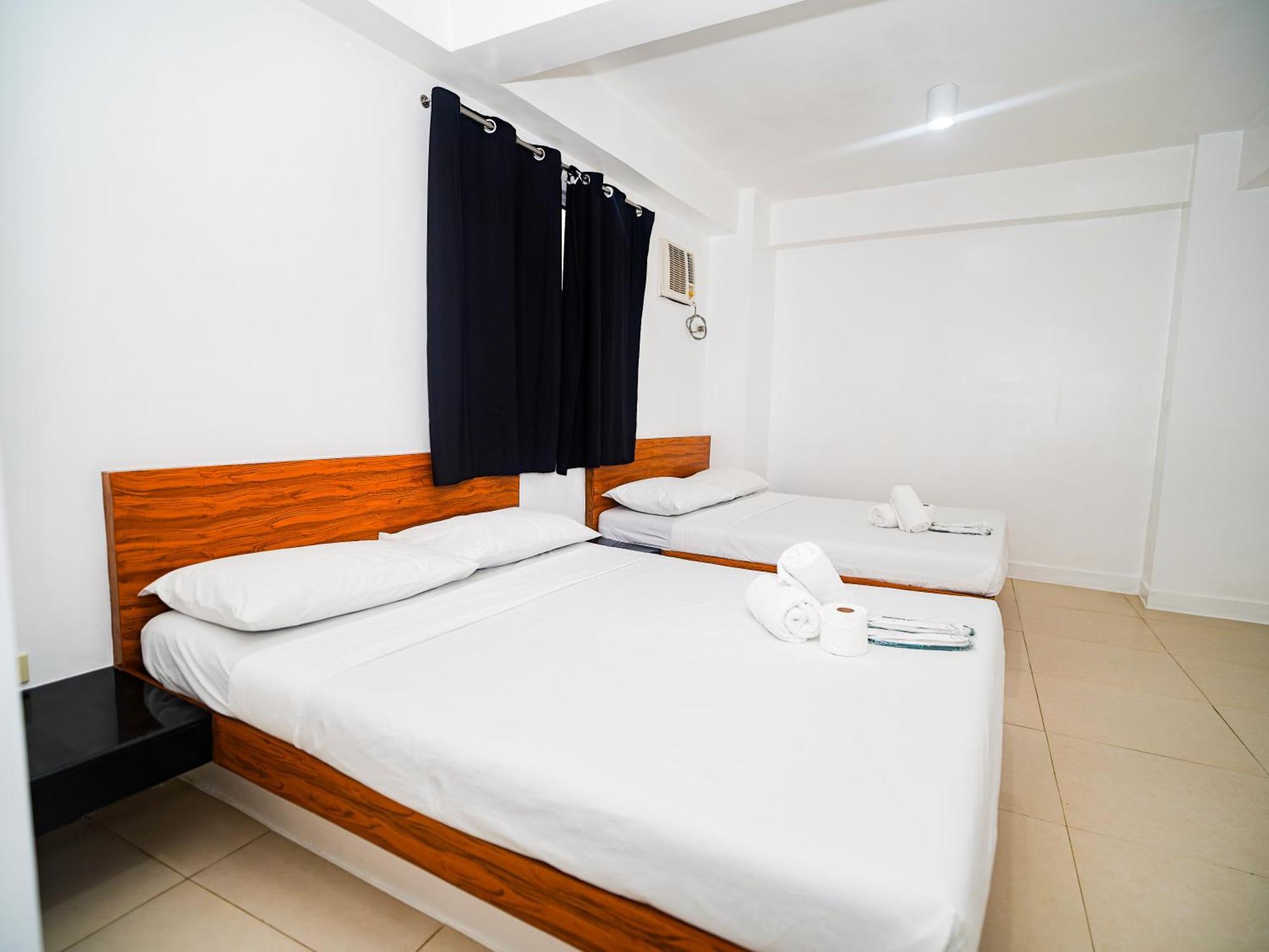 Cjs Boracay Joint Otel Balabag  Dış mekan fotoğraf