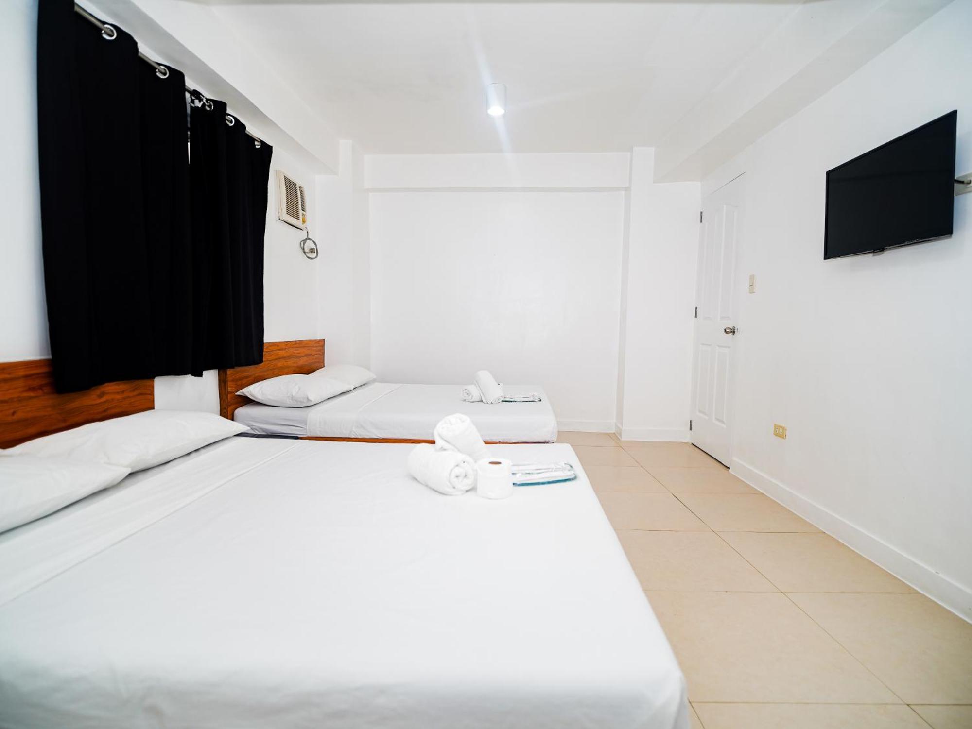 Cjs Boracay Joint Otel Balabag  Dış mekan fotoğraf