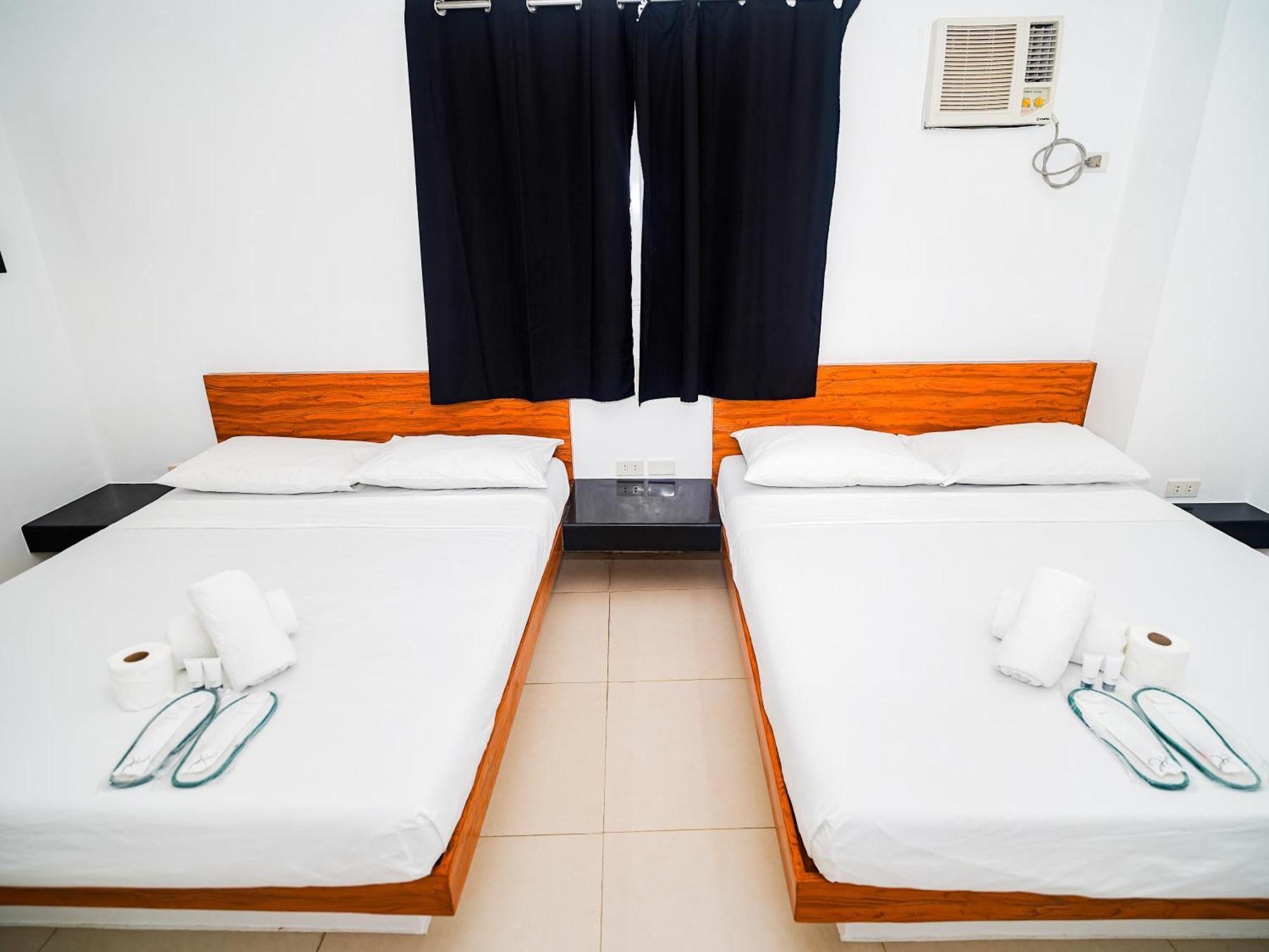 Cjs Boracay Joint Otel Balabag  Dış mekan fotoğraf