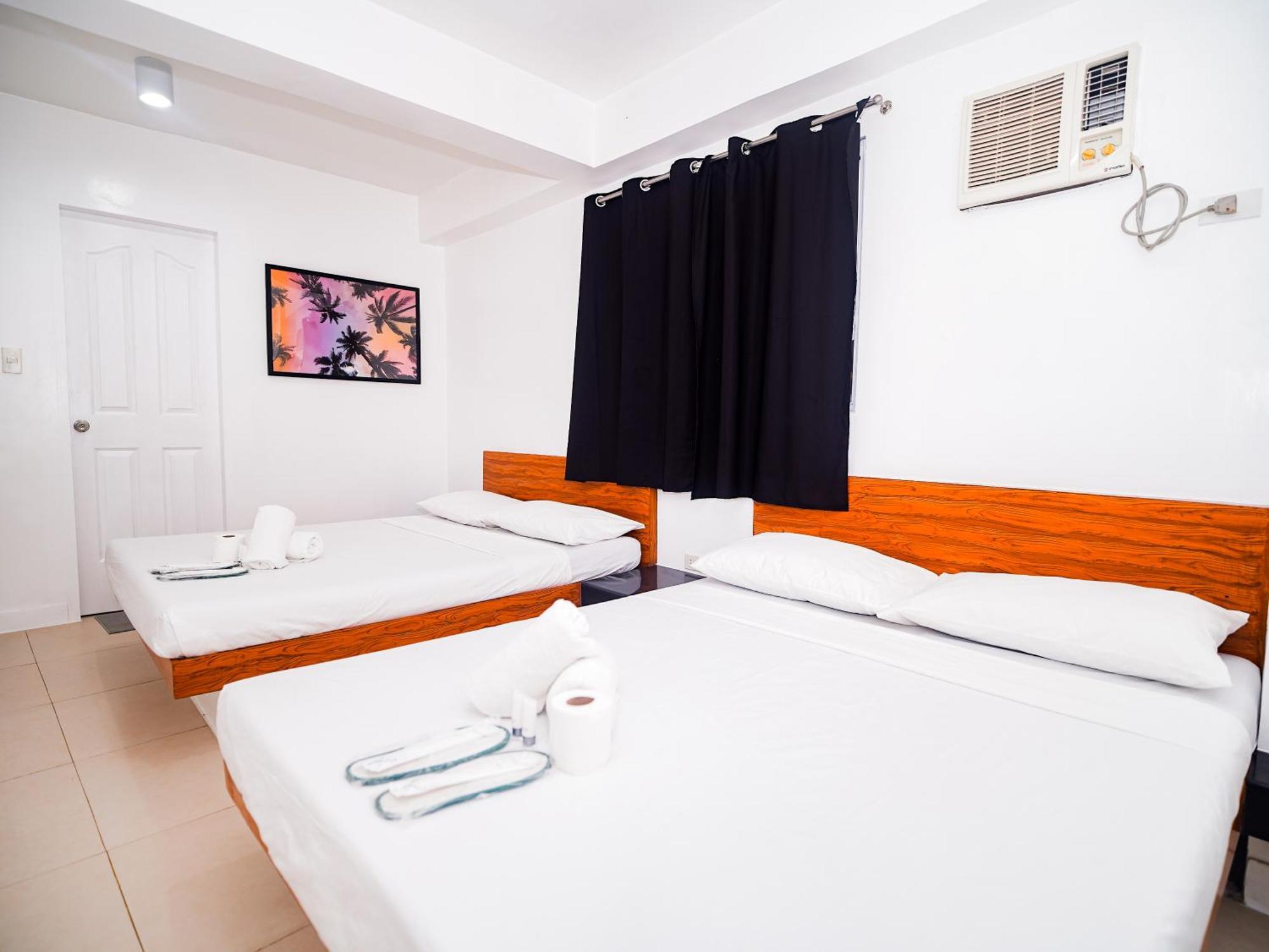 Cjs Boracay Joint Otel Balabag  Dış mekan fotoğraf