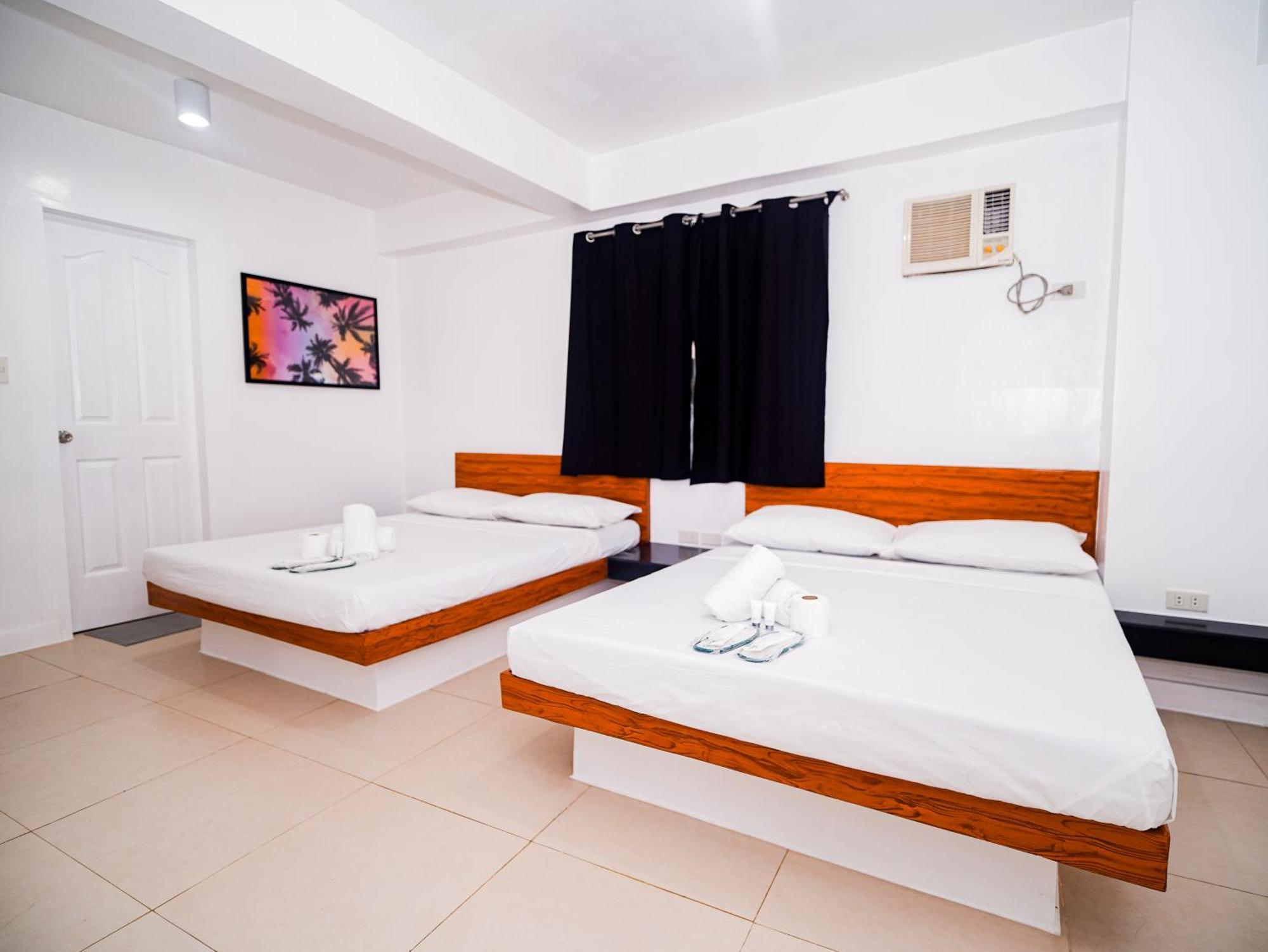 Cjs Boracay Joint Otel Balabag  Dış mekan fotoğraf